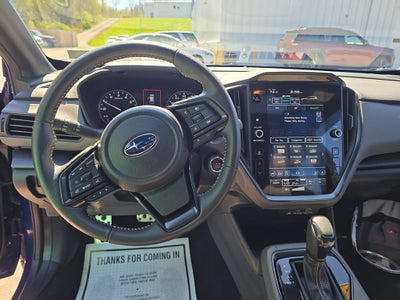2024 Subaru Crosstrek Sport