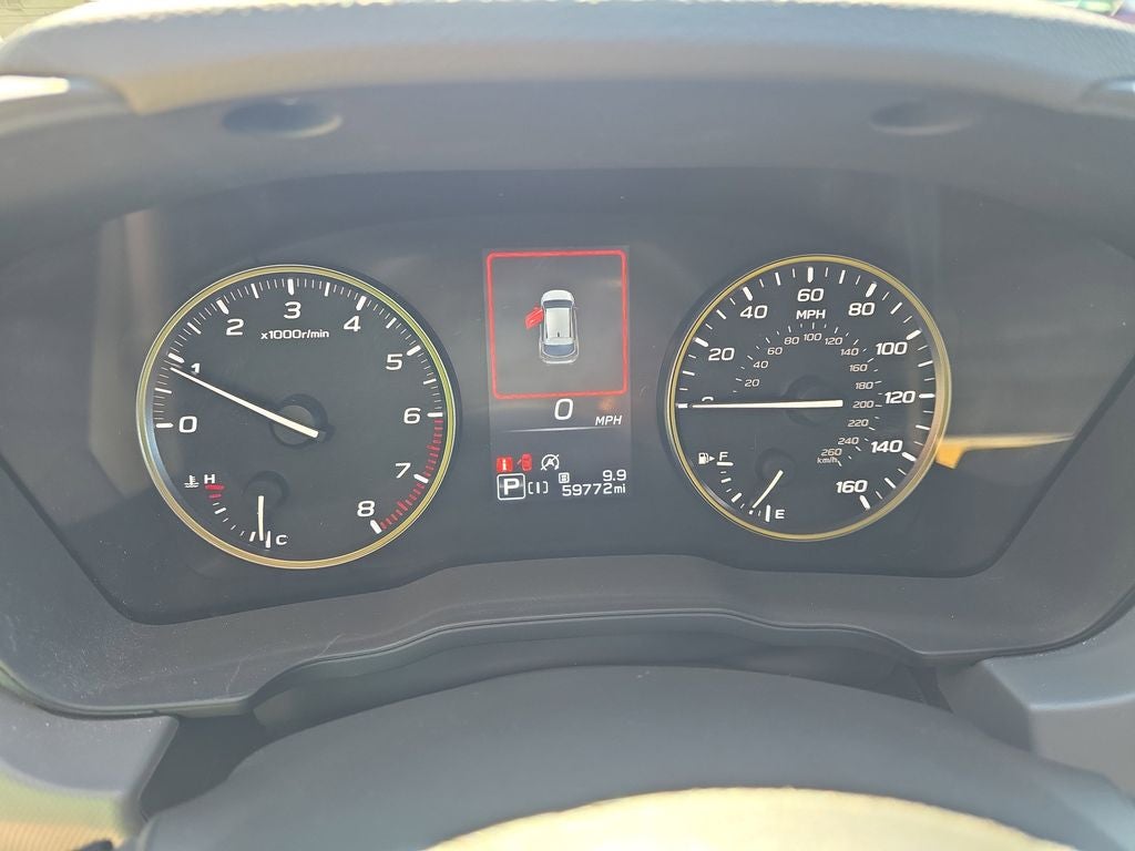 2024 Subaru Crosstrek Sport