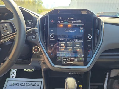 2024 Subaru Crosstrek Sport