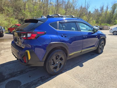 2024 Subaru Crosstrek Sport