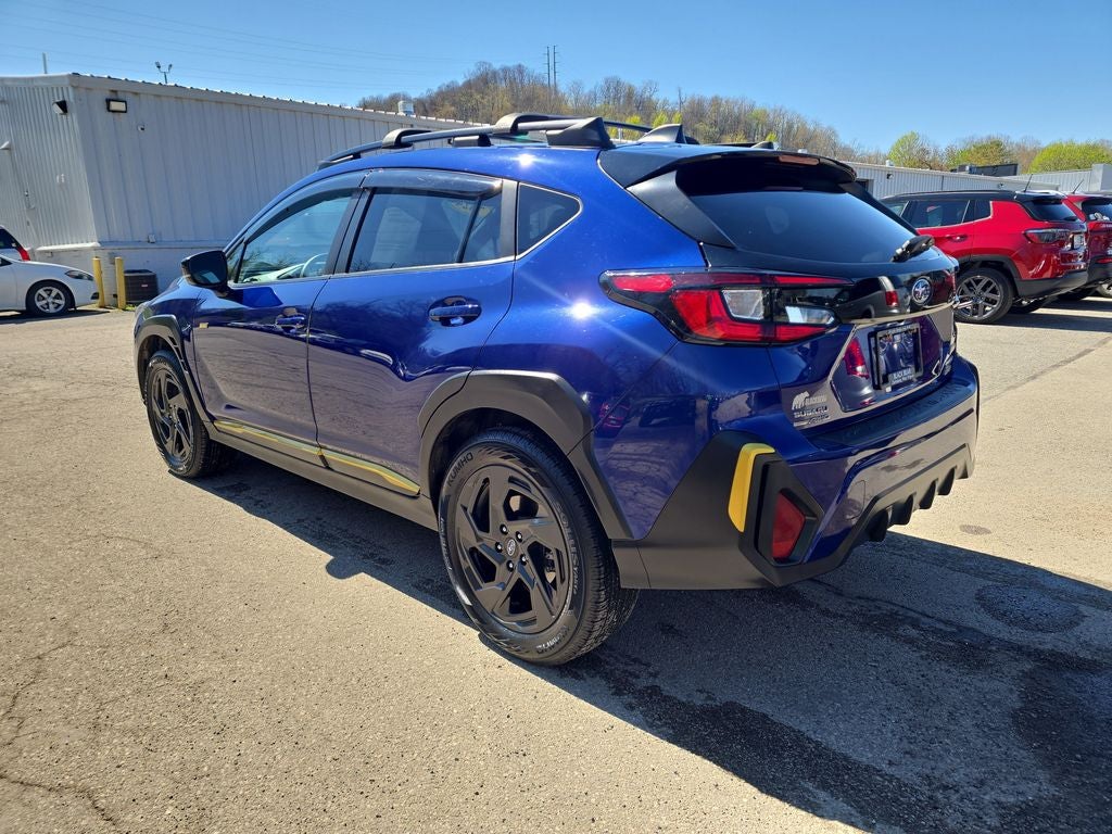 2024 Subaru Crosstrek Sport
