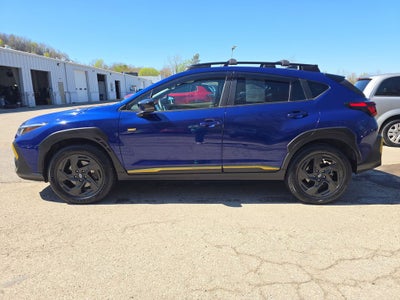 2024 Subaru Crosstrek Sport