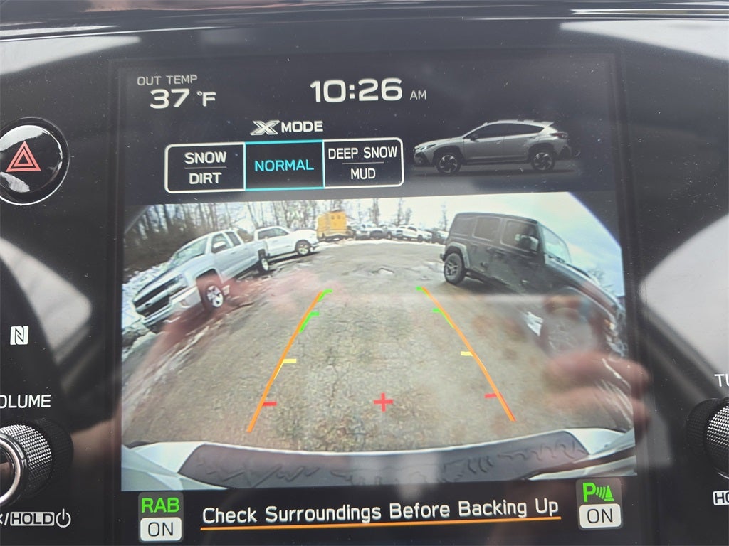 2024 Subaru Crosstrek Limited