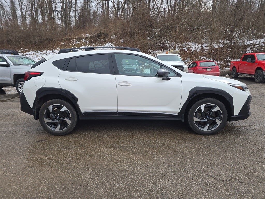 2024 Subaru Crosstrek Limited