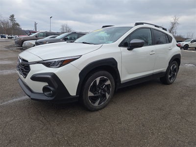 2024 Subaru Crosstrek Limited