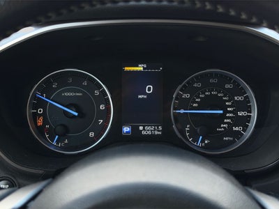 2022 Subaru Ascent Limited