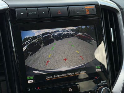 2022 Subaru Ascent Limited