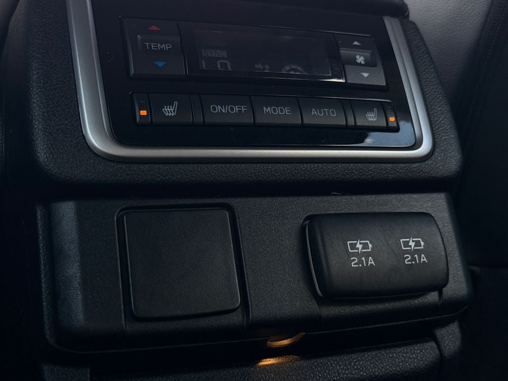2022 Subaru Ascent Limited