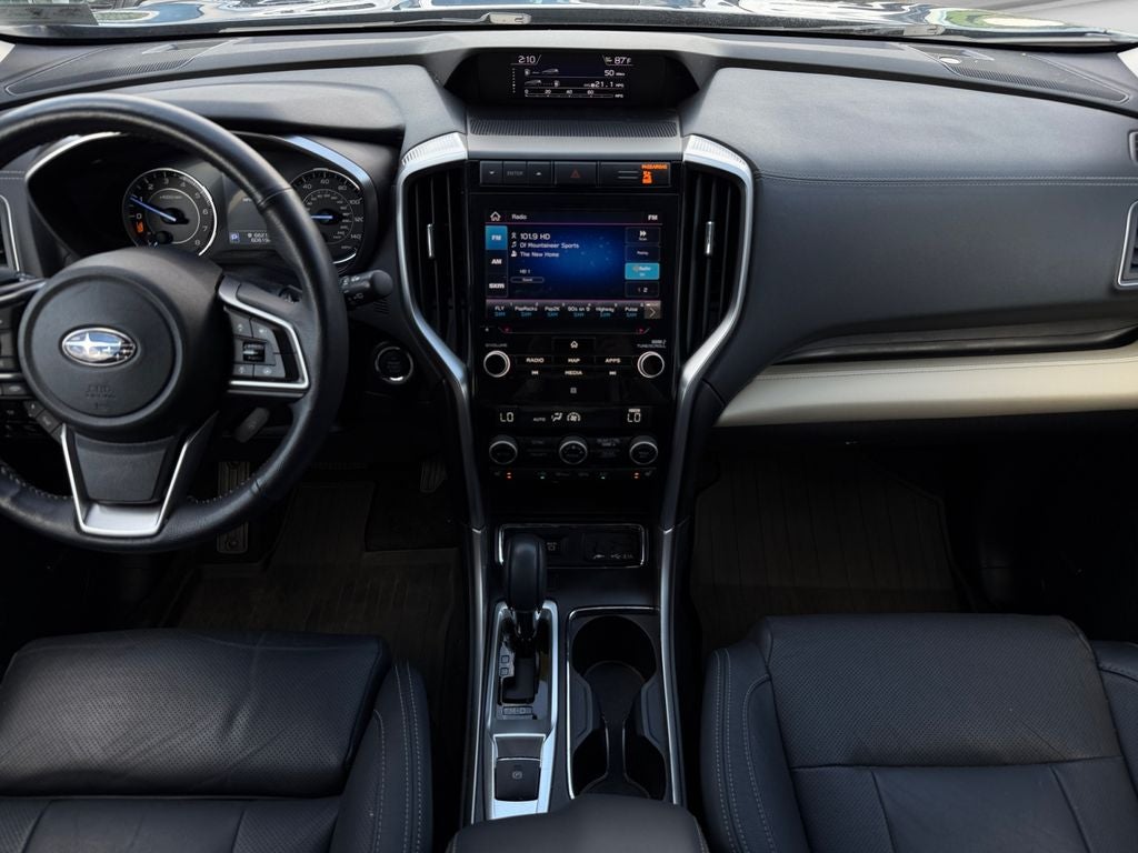 2022 Subaru Ascent Limited