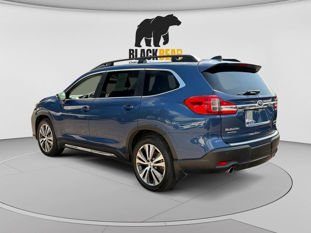 2022 Subaru Ascent Limited