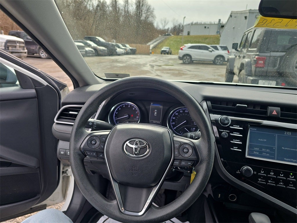 2019 Toyota Camry L
