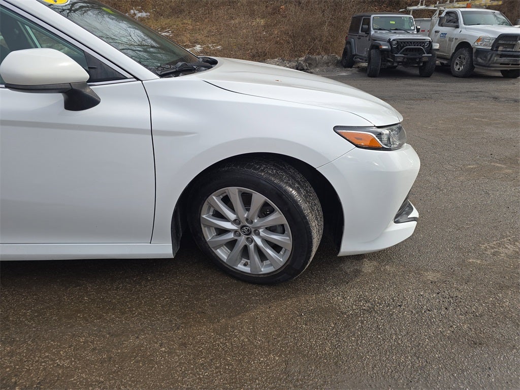 2019 Toyota Camry L