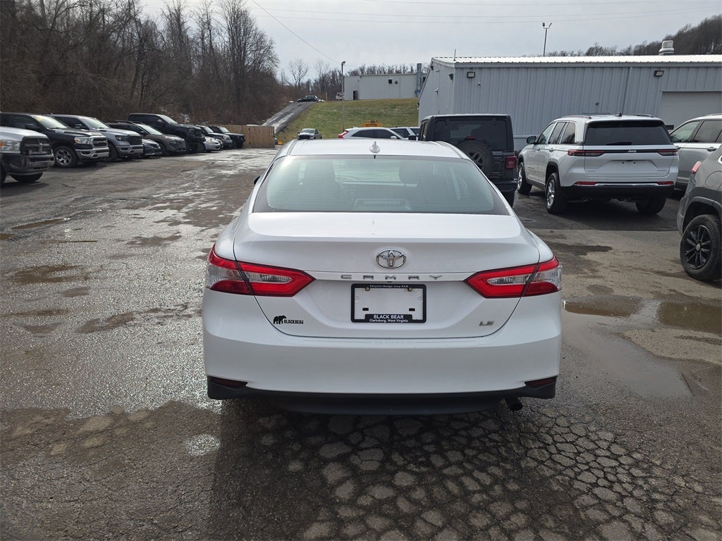 2019 Toyota Camry L