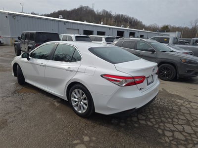 2019 Toyota Camry L