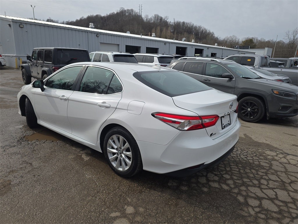 2019 Toyota Camry L
