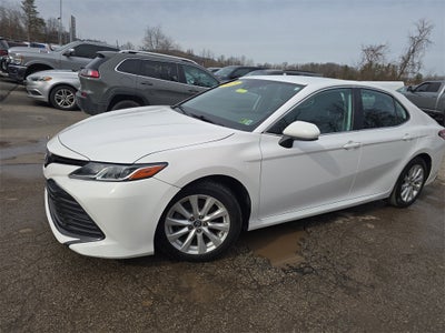2019 Toyota Camry L