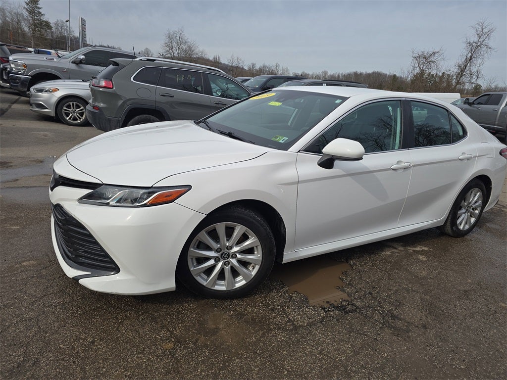2019 Toyota Camry L