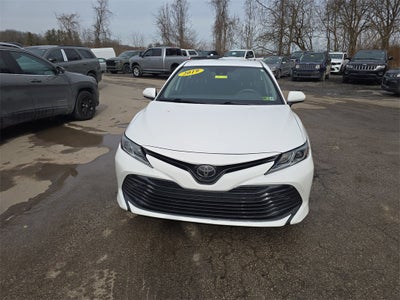 2019 Toyota Camry L