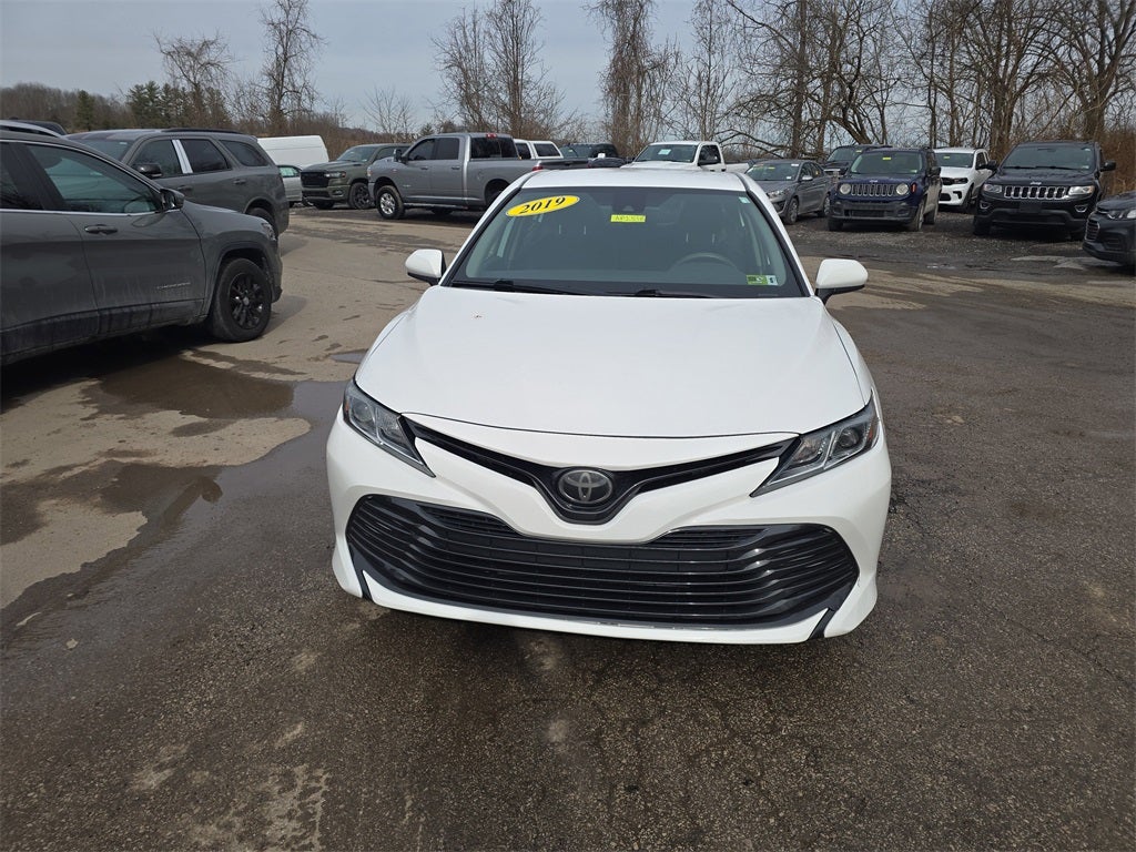 2019 Toyota Camry L