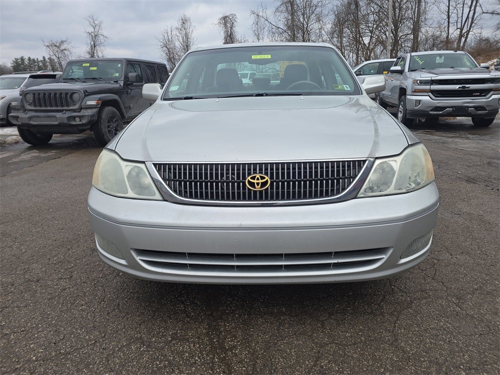 2001 Toyota Avalon Base