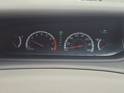 2001 Toyota Avalon Base