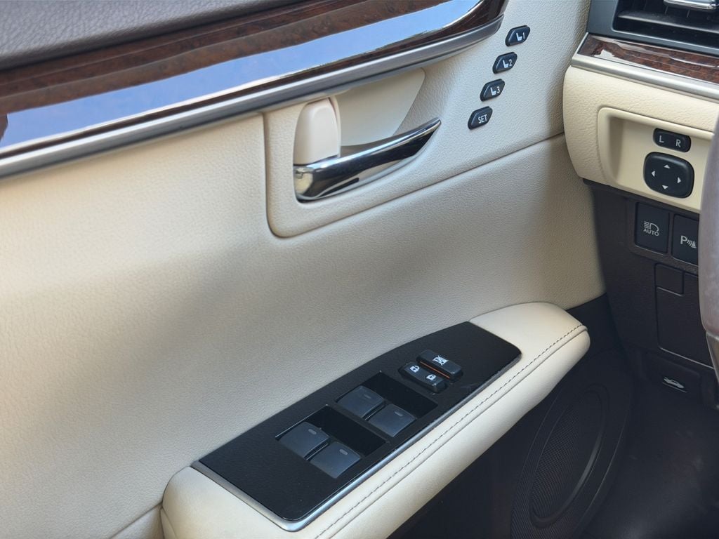2016 Lexus ES 350 350