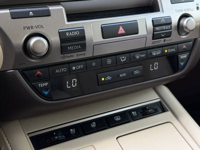 2016 Lexus ES 350 350