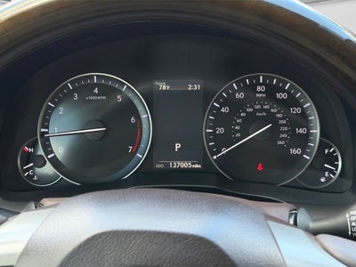 2016 Lexus ES 350 350