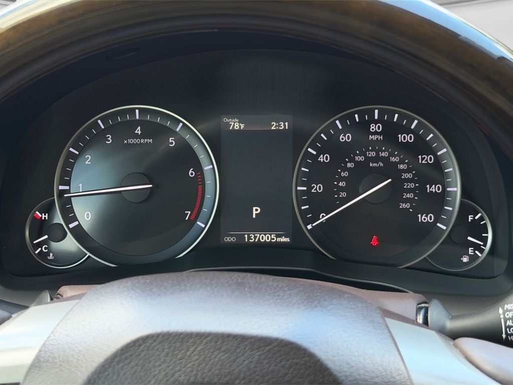 2016 Lexus ES 350 350