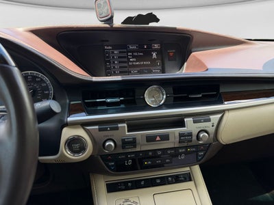 2016 Lexus ES 350 350