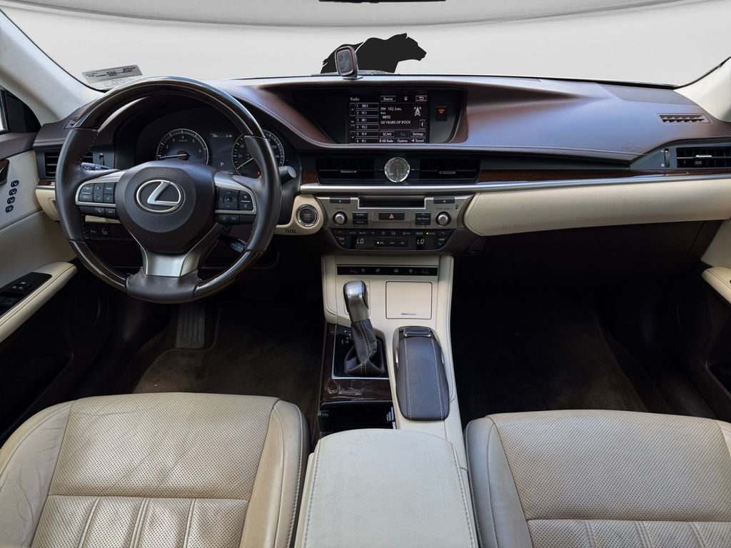 2016 Lexus ES 350 350