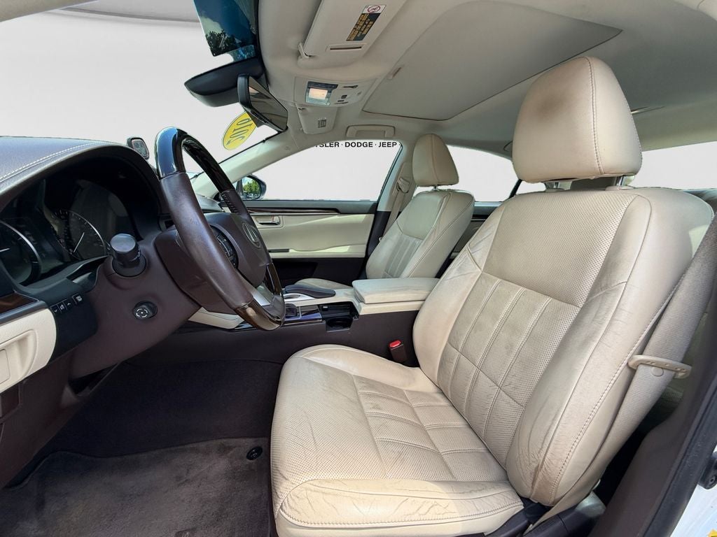 2016 Lexus ES 350 350