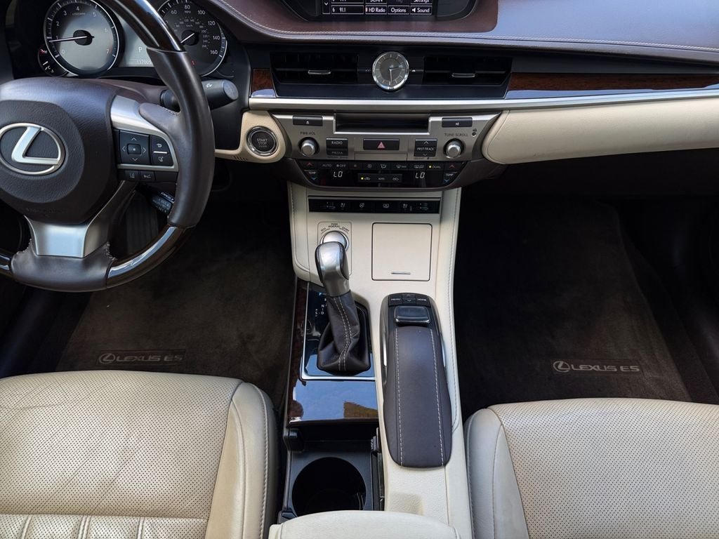 2016 Lexus ES 350 350