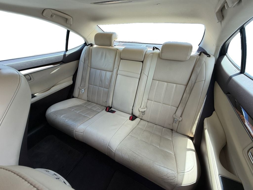 2016 Lexus ES 350 350