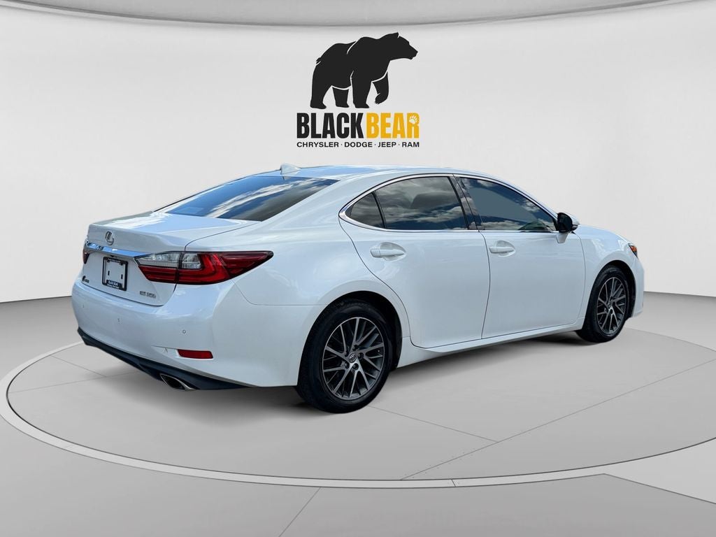 2016 Lexus ES 350 350