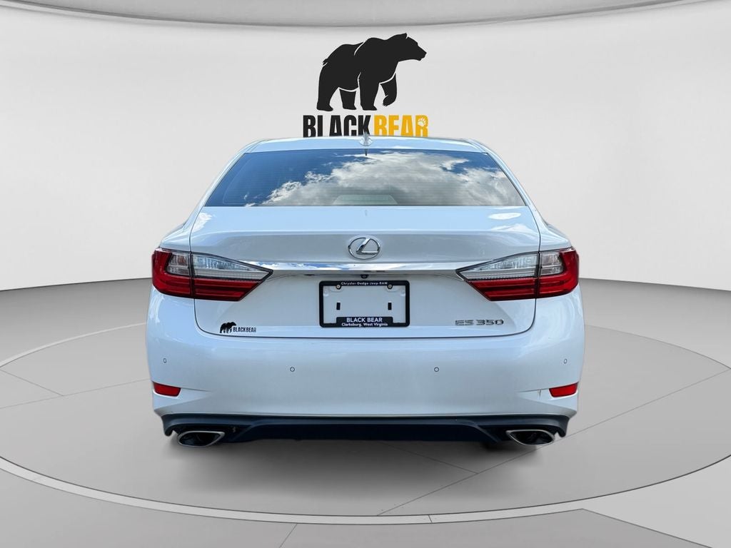 2016 Lexus ES 350 350