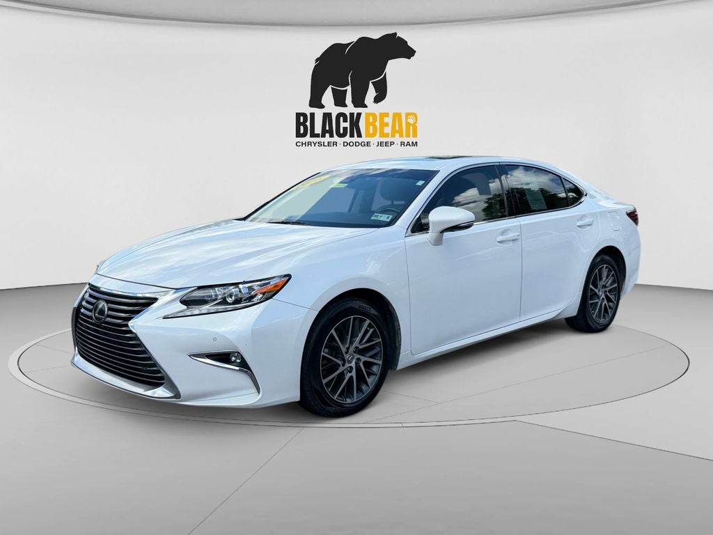 2016 Lexus ES 350 350