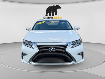2016 Lexus ES 350 350