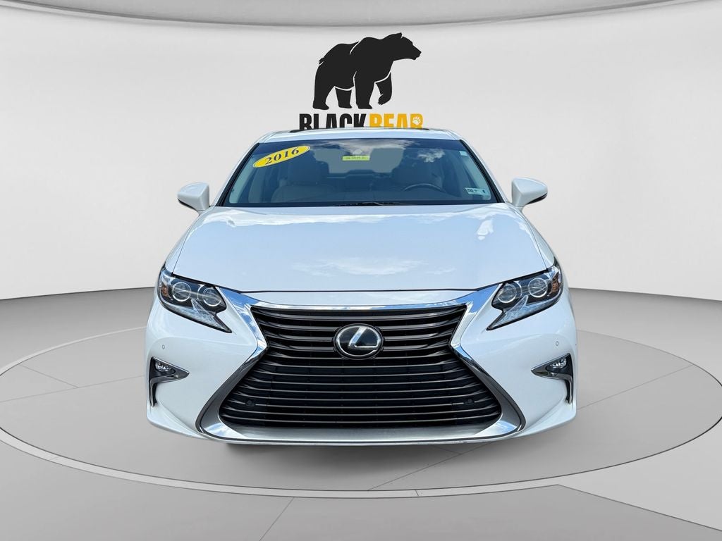 2016 Lexus ES 350 350