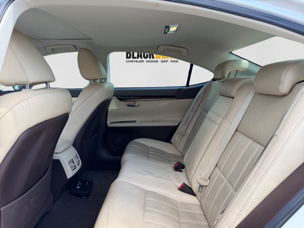 2016 Lexus ES 350 350