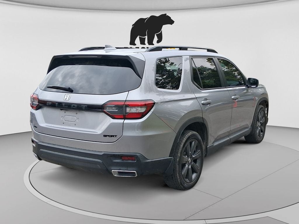 2025 Honda Pilot Sport