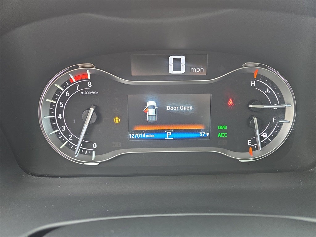 2019 Honda Ridgeline RTL-E