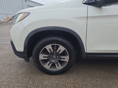 2019 Honda Ridgeline RTL-E