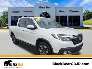 2019 Honda Ridgeline RTL-E
