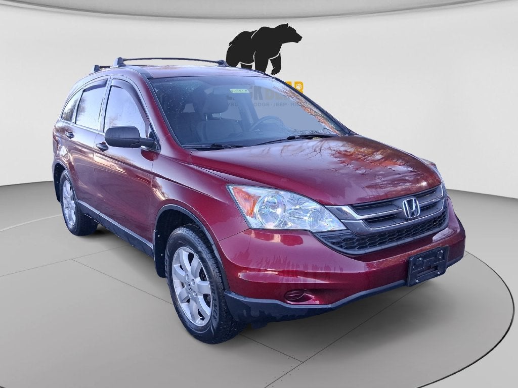 2011 Honda CR-V