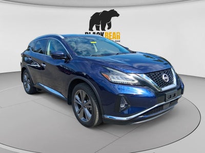 2023 Nissan Murano Platinum Intelligent AWD