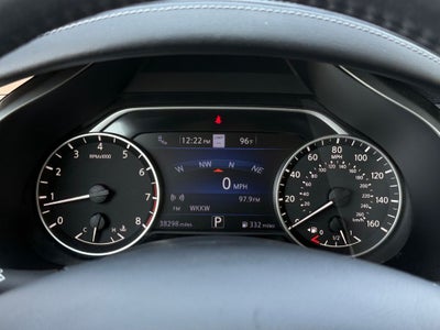 2023 Nissan Murano Platinum Intelligent AWD