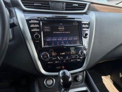 2023 Nissan Murano Platinum Intelligent AWD
