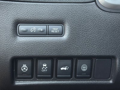 2023 Nissan Murano Platinum Intelligent AWD