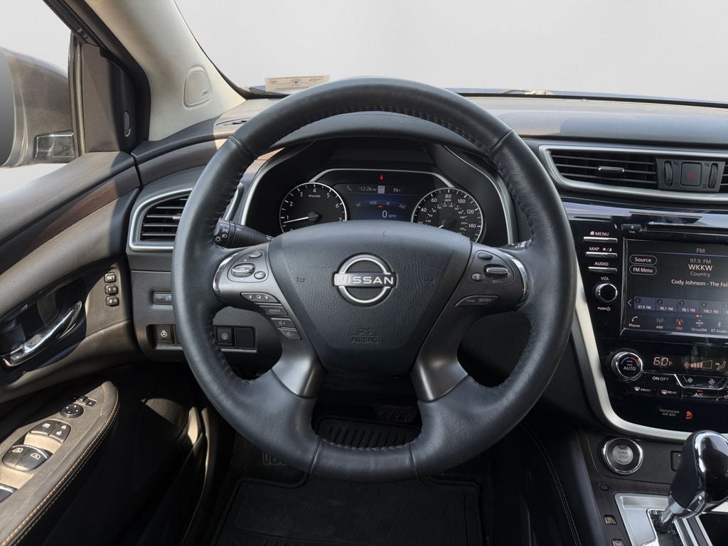 2023 Nissan Murano Platinum Intelligent AWD